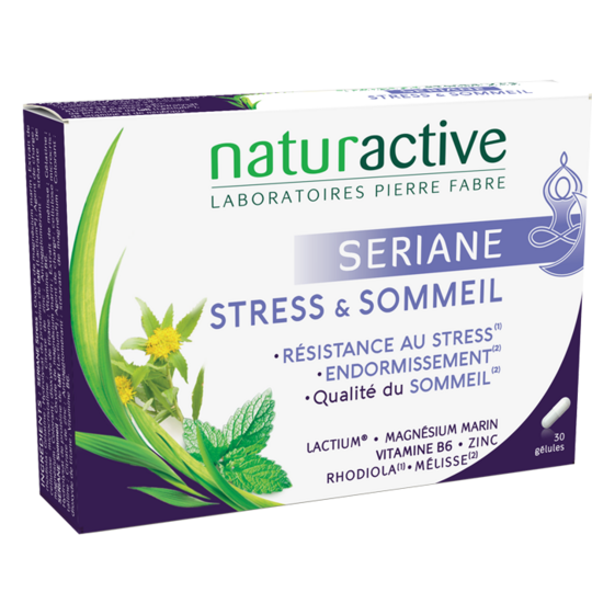 SERIANE - 30 gélules
