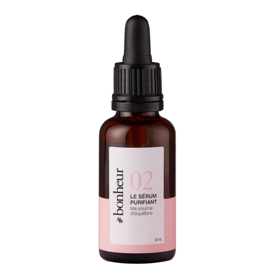 Sérum Purifiant Bio - 30 ml