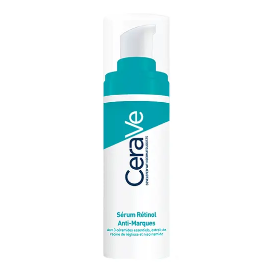 Cerave Sérum Rétinol Anti-Marques 30ml