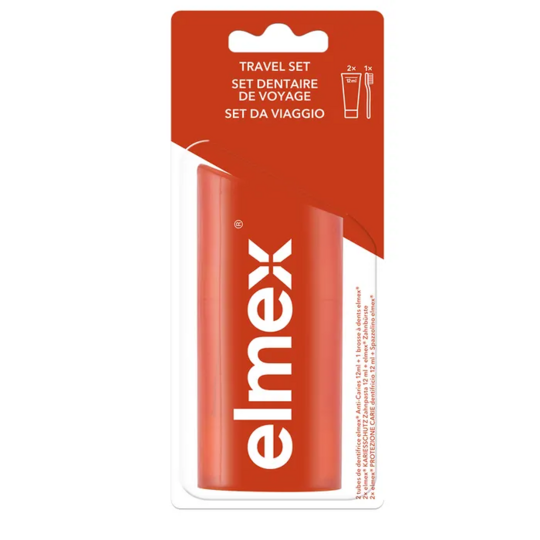 Elmex Set de Voyage Anti-Caries