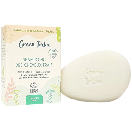 Shampoing Des Cheveux Frais - 85 g