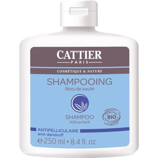 Shampooing Antipelliculaire Bois de Saule Bio - 250 ml