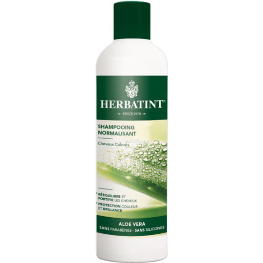 Shampooing Normalisant Cheveux Colorés - 260 ml