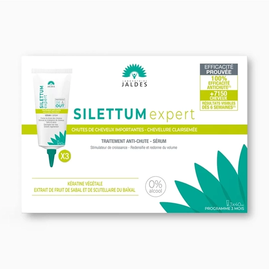 Jaldes Silettum Expert Serum 3 x 40 ml
