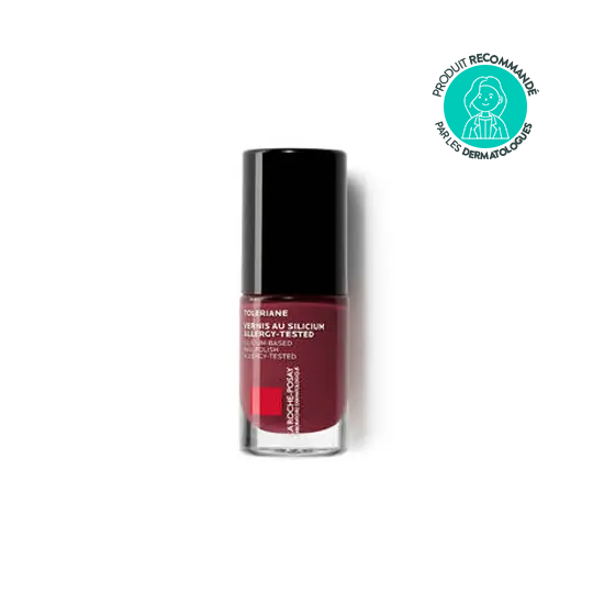 La Roche-Posay Toleriane Vernis au Silicium Framboise 6ml