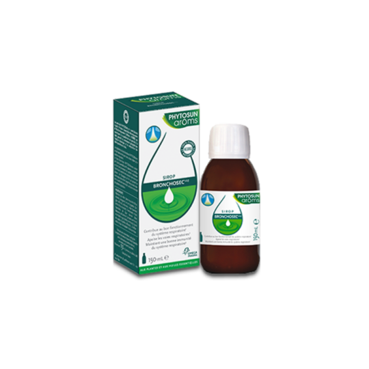 Phytosun Arôms Sirop Bronchosec  150 ml