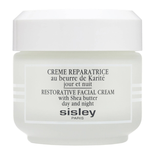 Sisley Crème Réparatrice au Beurre de Karité – Crème réparatrice SOS 50 ml