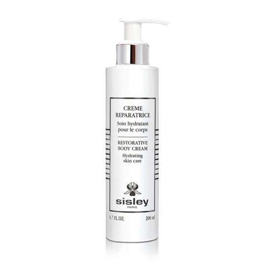 Sisley Crème Réparatrice - Soin hydratant pour le corps 200 ml