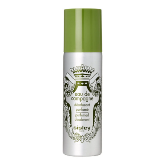 Sisley Eau de campagne déodorant parfumé 150 ml – déodorant spray fraîcheur tonique