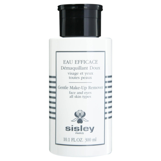 Sisley Eau Efficace – Eau démaquillante visage et yeux 300 ml