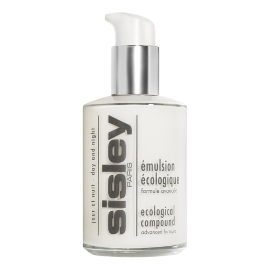 Sisley Émulsion Écologique Formule Avancée – Soin hydratant universel 125 ml