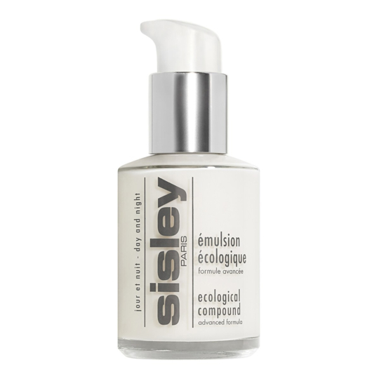 Sisley Émulsion Écologique Formule Avancée – Soin hydratant universel 60 ml