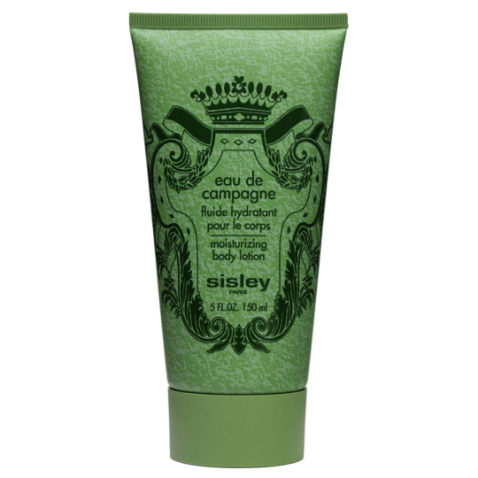 Sisley Eau de Campagne – Fluide Hydratant pour le Corps 150 ml
