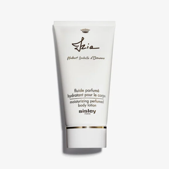 Sisley Fluide Parfumé Hydratant Izia – Lait corps parfumé hydratant