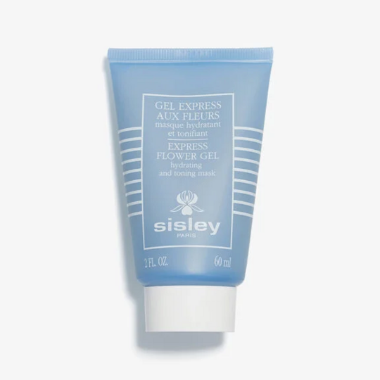 Sisley Gel Express aux Fleurs – Masque hydratant express