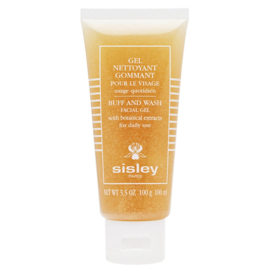 Sisley Gel Nettoyant Gommant – Gel nettoyant exfoliant visage 100 ml