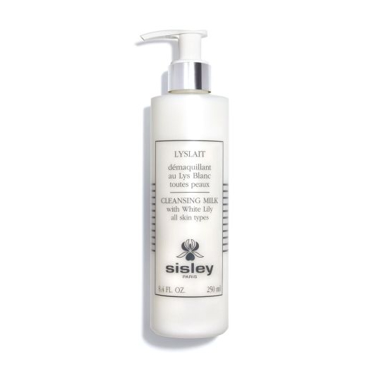 Sisley Lyslait 250 ml – Lait démaquillant visage