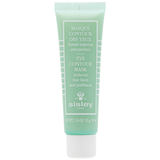 Sisley Masque Contour des Yeux – Masque lissant anti-poches 30 ml