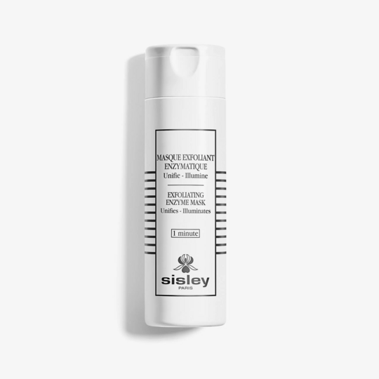 Sisley Masque Exfoliant Enzymatique 40 g – Exfoliant visage éclat