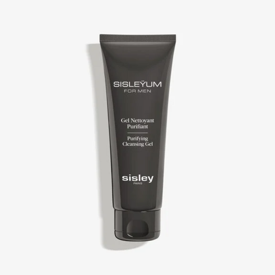 Sisley Sisleÿum Gel Nettoyant Purifiant 125 ml – Nettoyant visage homme