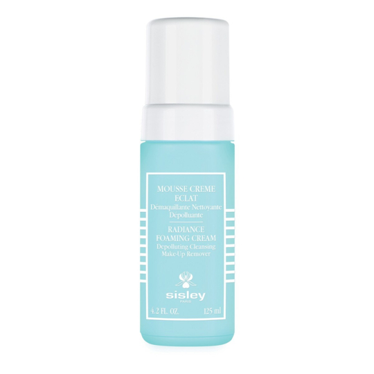 Sisley Mousse Crème Éclat – Nettoyant visage mousse 125 ml
