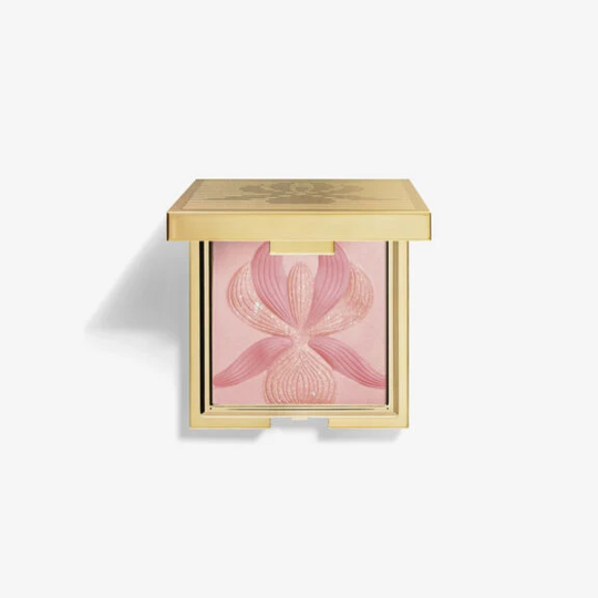 Sisley L’Orchidée Blush Enlumineur au Lys Blanc 15 g – Blush lumière