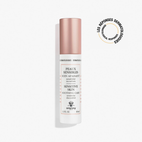 Sisley Peaux Sensibles Soin Apaisant 40 ml – Soin visage haute tolérance