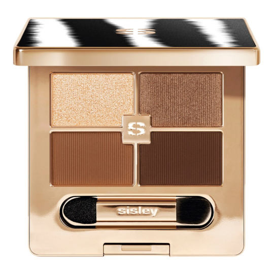 Sisley Phyto-Eye Palette 1 Tender Toffee – Palette de fards à paupières 7,2 g