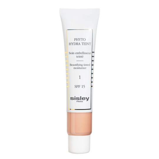 Sisley Phyto-Hydra Teint N°1 Light 40 ml – Soin embellisseur teinté SPF 15
