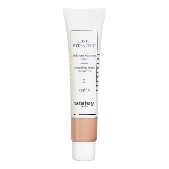 Sisley Phyto-Hydra Teint 2 Medium – Soin teinté embellisseur 40 ml