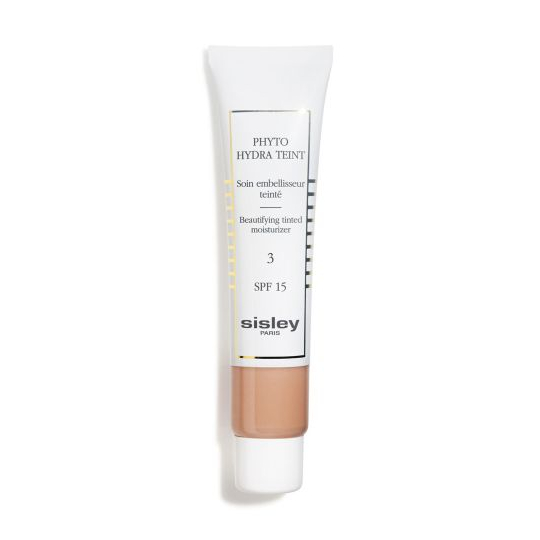 Sisley Phyto-Hydra Teint N°3 Golden 40 ml – Soin teinté hydratant SPF 15
