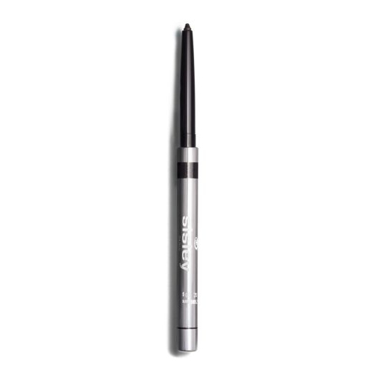Sisley Phyto-Khol Star Waterproof N°1 Sparkling Black – Crayon yeux noir scintillant