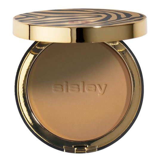 Sisley Phyto-Poudre Compacte 3 Sandy – Poudre compacte matifiante 12 g