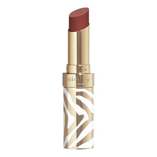 Sisley Phyto-Rouge Shine Sheer Acajou – Rouge à lèvres brillant 3 g