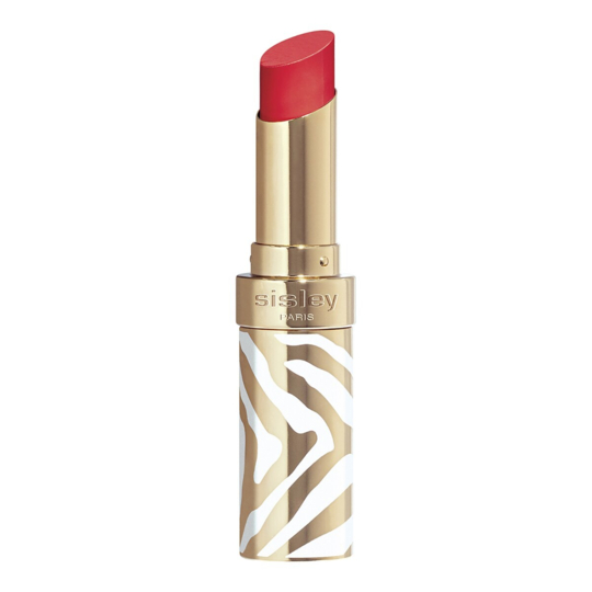 Sisley Phyto-Rouge Shine 23 Sheer Flamingo – Rouge à lèvres brillant 3 g