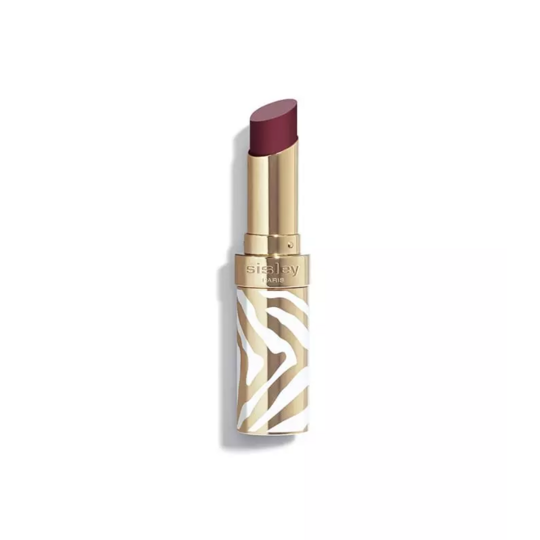 Sisley Phyto-Rouge Shine N°42 Sheer Cranberry 3 g – Rouge à lèvres brillant cranberry