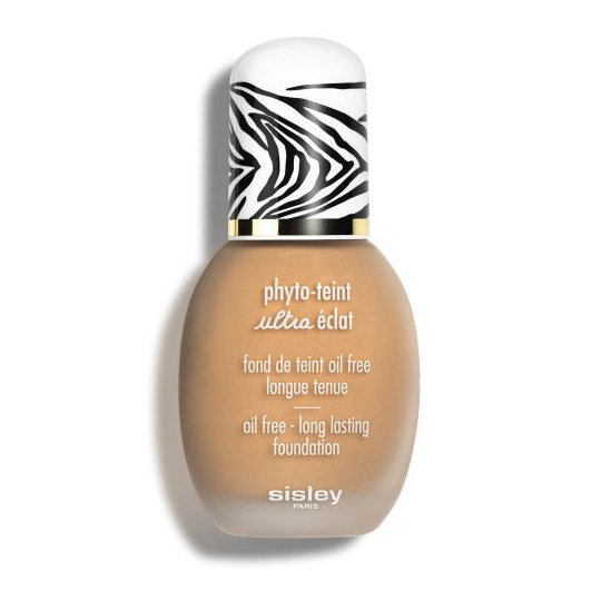 Sisley Phyto-Teint Ultra Éclat 4W Cinnamon 30 ml – Fond de teint éclat longue tenue