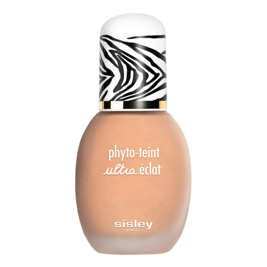 Sisley Phyto-Teint Ultra Éclat 2+ Sand – Fond de teint fluide lumineux 30 ml
