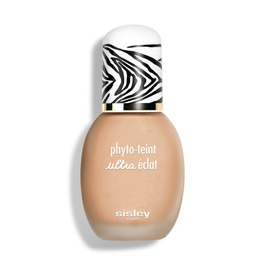 Sisley Phyto-Teint Ultra Éclat 2W2 Desert 30 ml – Fond de teint éclat longue tenue