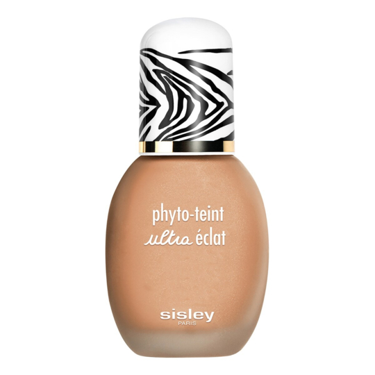 Sisley Phyto-Teint Ultra Éclat 3W2 Hazel – Fond de teint fluide lumineux 30 ml