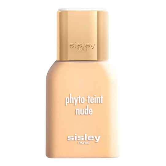 Sisley Phyto-Teint Nude 0W Porcelaine – Fond de teint seconde peau 30 ml