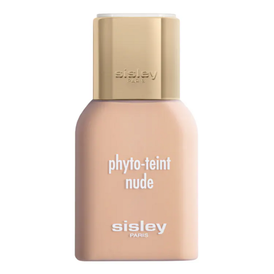 Sisley Phyto-Teint Nude – Fond de teint effet seconde peau