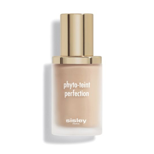 Sisley Phyto-Teint Perfection 2C Soft Beige 30 ml – Fond de teint correcteur longue tenue