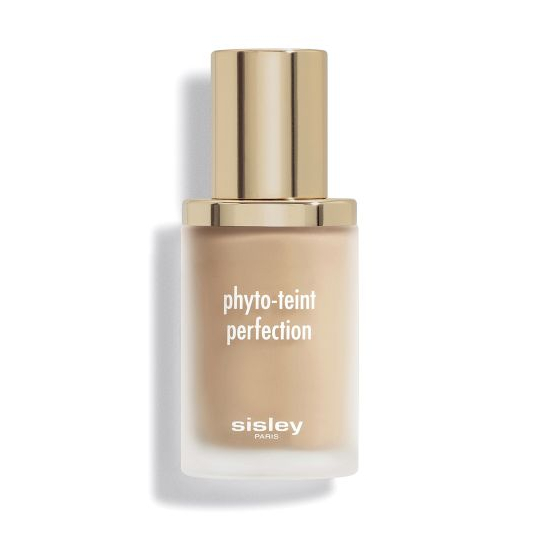 Sisley Phyto-Teint Perfection 3N Apricot 30 ml – Fond de teint soin longue tenue