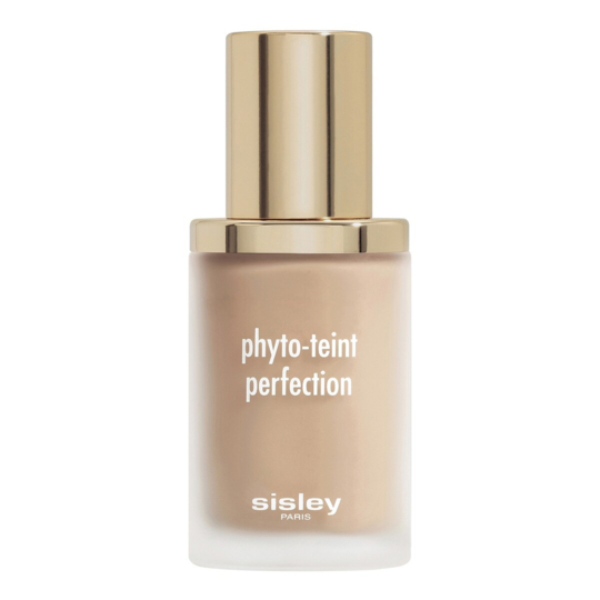 Sisley Phyto-Teint Perfection 4C Honey – Fond de teint couvrant matifiant 30 ml