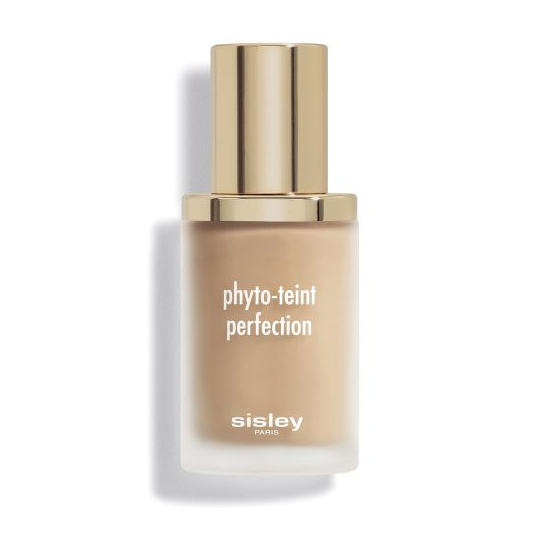 Sisley Phyto-Teint Perfection 4N Biscuit 30 ml – Fond de teint soin longue tenue