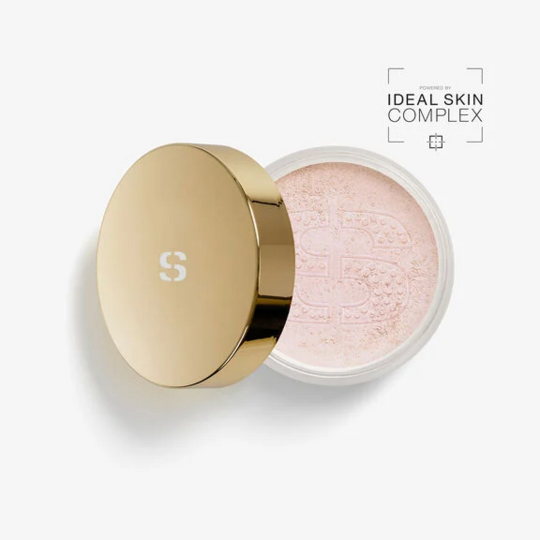 Sisley Phyto-Teint Poudre Libre 3 Rosy – Poudre libre matifiante et illuminatrice