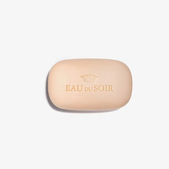 Sisley Savon Parfumé Eau du Soir – Savon parfumé pour le corps