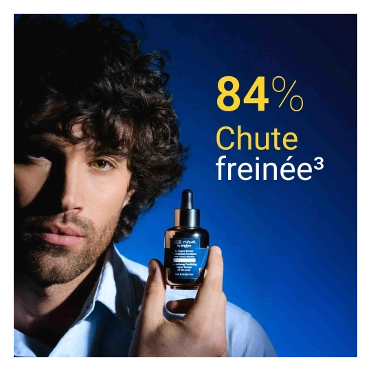 Hair Rituel by Sisley Le Super Sérum Revitalisant Fortifiant Formule Avancée 60 ml – Sérum anti-chute et densité