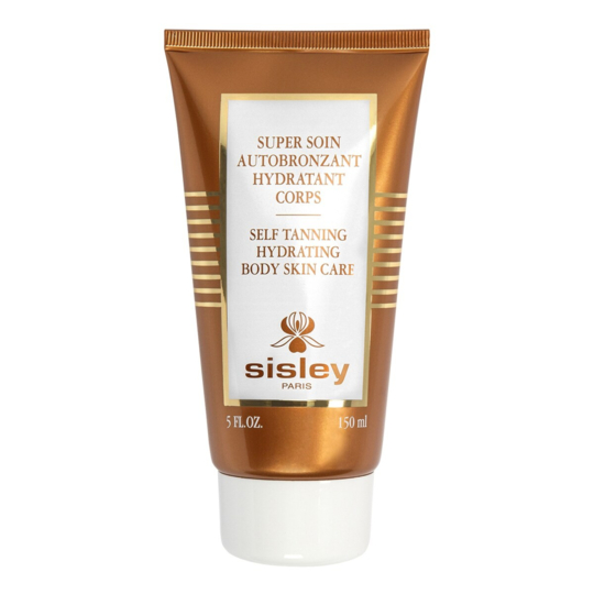 Sisley Super Soin Autobronzant Hydratant Corps – Autobronzant corps 150 ml